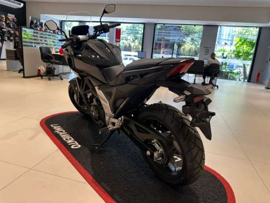 HONDA-NC 750X ABS DCT HONDA-NC 750X ABS DCT-2026