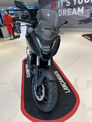 HONDA-NC 750X ABS DCT-2026