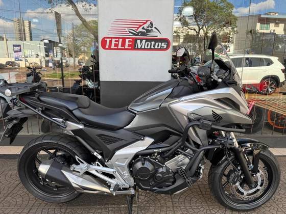 HONDA NC 750X ABS 