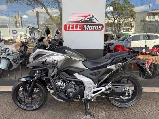 HONDA-NC 750X ABS HONDA-NC 750X ABS-2025
