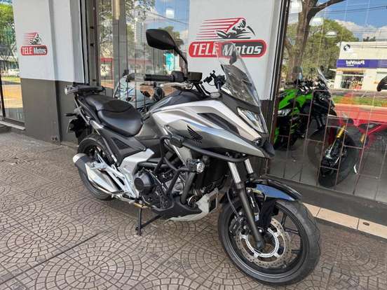 HONDA-NC 750X ABS-2025
