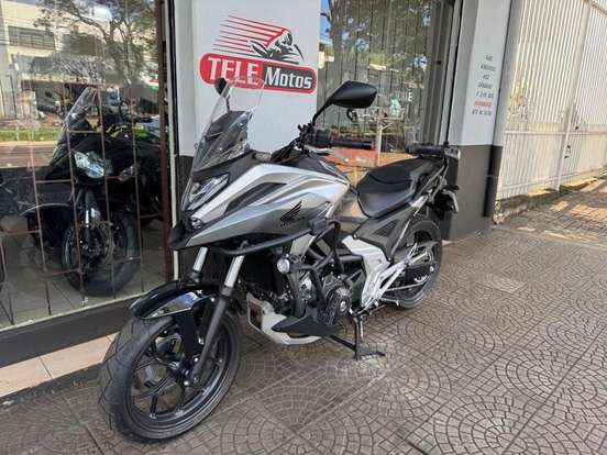 HONDA-NC 750X ABS HONDA-NC 750X ABS-2025