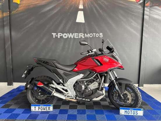 HONDA-NC 750X ABS-2026