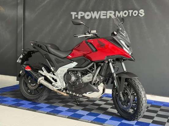 HONDA-NC 750X ABS-2026
