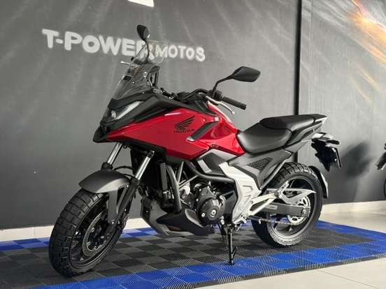 HONDA-NC 750X ABS-2026