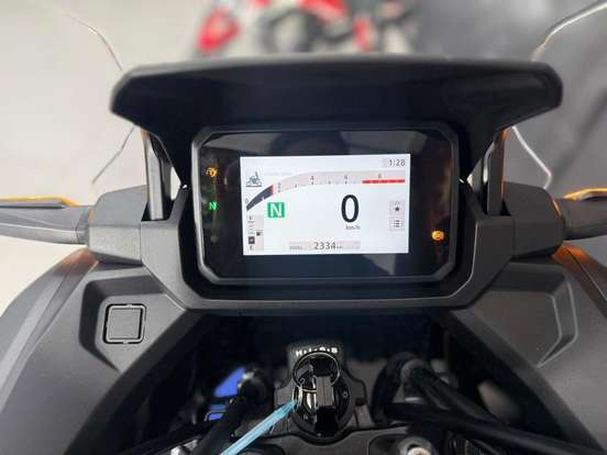 HONDA-NC 750X ABS-2026