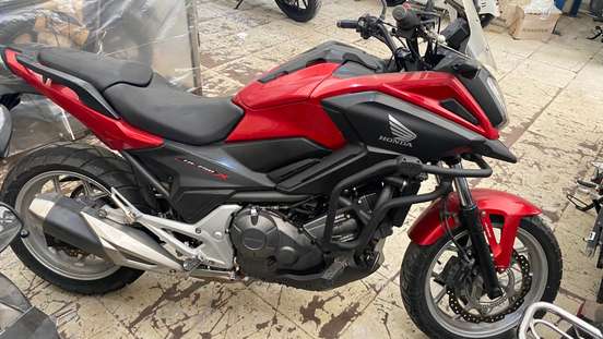 HONDA-NC 750X ABS-2020