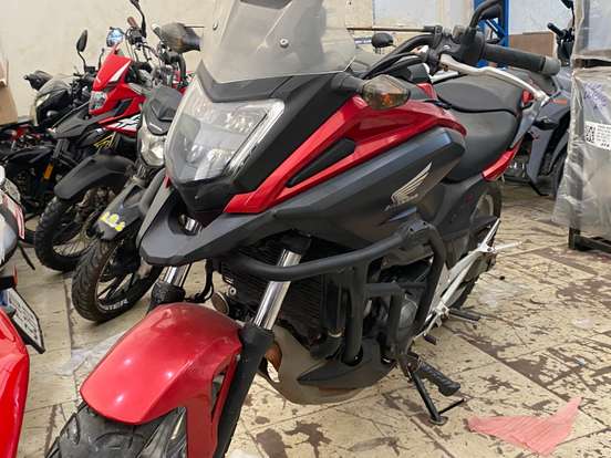 HONDA-NC 750X ABS HONDA-NC 750X ABS-2020