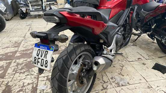 HONDA-NC 750X ABS-2020