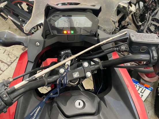 HONDA-NC 750X ABS HONDA-NC 750X ABS-2020