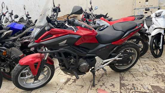 HONDA-NC 750X ABS-2020