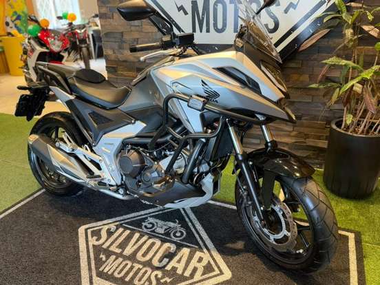 HONDA-NC 750X ABS-2023