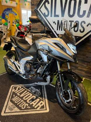 HONDA-NC 750X ABS-2023