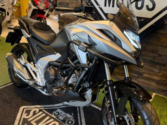 HONDA-NC 750X ABS HONDA-NC 750X ABS-2023