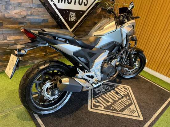 HONDA-NC 750X ABS HONDA-NC 750X ABS-2023