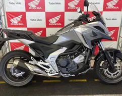 HONDA NC 750X ABS HONDA NC 750X ABS