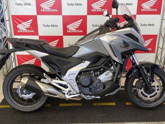 HONDA-NC 750X ABS HONDA-NC 750X ABS-2024