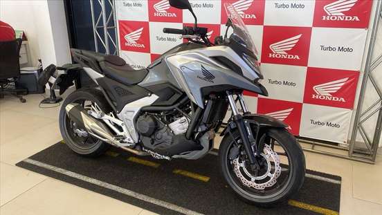 HONDA-NC 750X ABS-2024