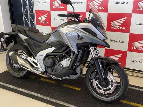 HONDA-NC 750X ABS HONDA-NC 750X ABS-2024
