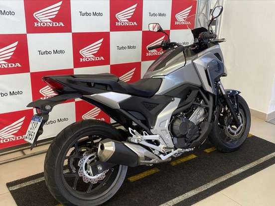 HONDA-NC 750X ABS HONDA-NC 750X ABS-2024