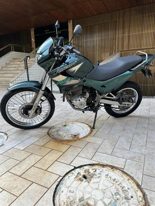 HONDA NX4 FALCON 