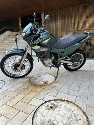 HONDA-NX4 FALCON-2004