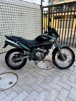 HONDA-NX4 FALCON-2004