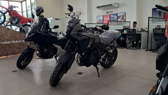 HONDA-NX 500-2026