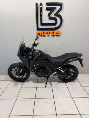 HONDA-NX 500-2026