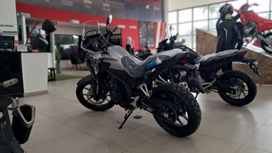 HONDA-NX 500-2026