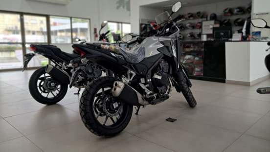 HONDA-NX 500-2026