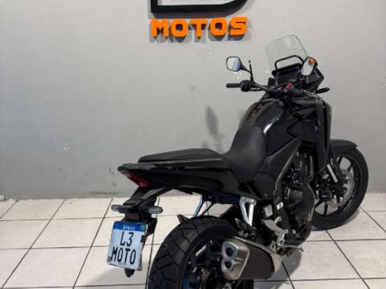 HONDA-NX 500 HONDA-NX 500-2026