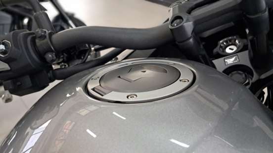 HONDA-NX 500-2026