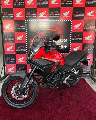 HONDA NX 500 