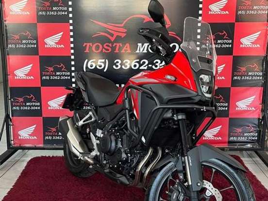 HONDA-NX 500 HONDA-NX 500-2026