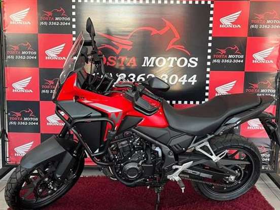 HONDA-NX 500 HONDA-NX 500-2026