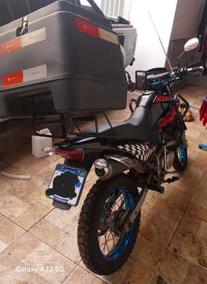 HONDA-NXR 150 BROS KS HONDA-NXR 150 BROS KS-2006