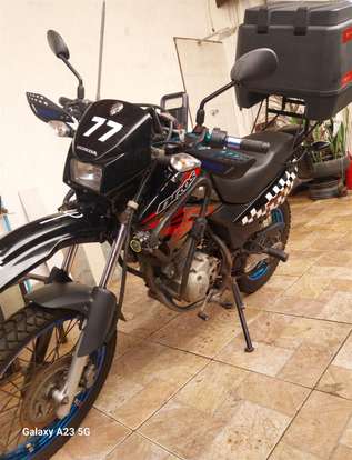 HONDA-NXR 150 BROS KS-2006