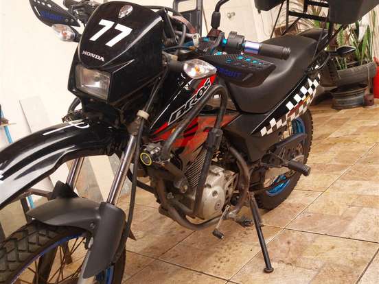 HONDA-NXR 150 BROS KS HONDA-NXR 150 BROS KS-2006