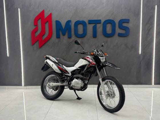 HONDA NXR 150 BROS ES 