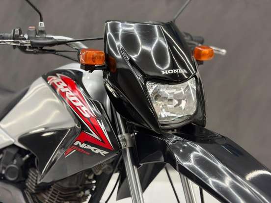 HONDA-NXR 150 BROS ES HONDA-NXR 150 BROS ES-2009