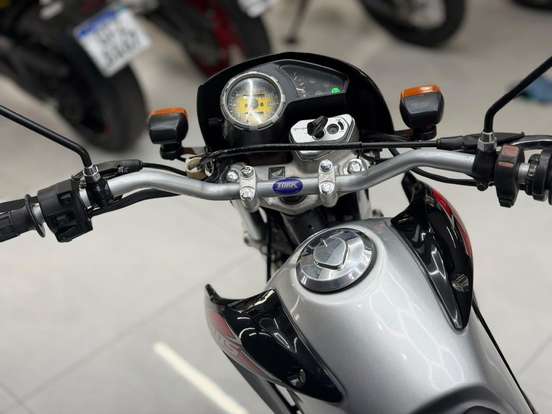 HONDA-NXR 150 BROS ES HONDA-NXR 150 BROS ES-2009