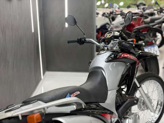 HONDA-NXR 150 BROS ES-2009