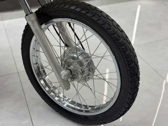 HONDA-NXR 150 BROS ES-2009