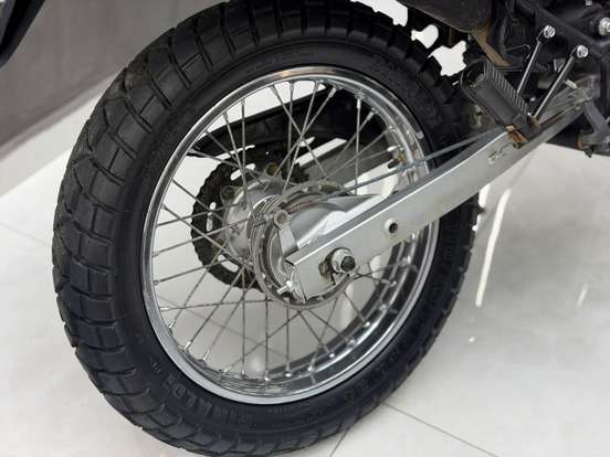 HONDA-NXR 150 BROS ES-2009