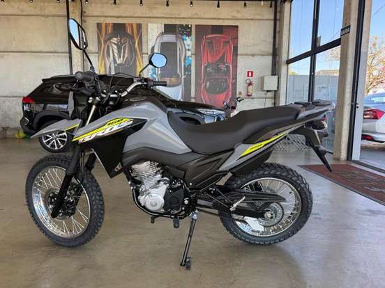 HONDA-NXR 160 BROS ABS HONDA-NXR 160 BROS ABS-2026