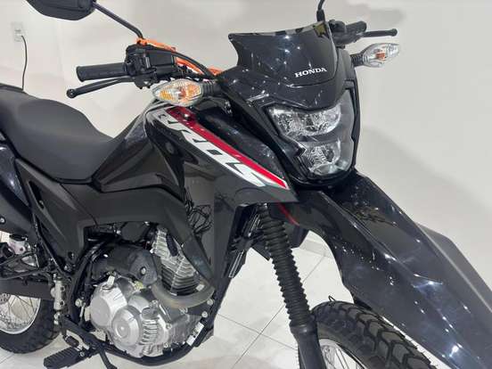 HONDA-NXR 160 BROS CBS-2025