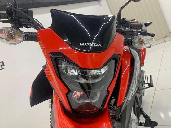 HONDA-NXR 160 BROS CBS HONDA-NXR 160 BROS CBS-2026