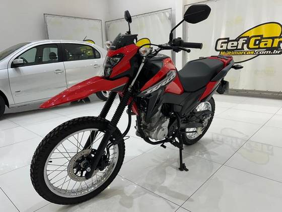 HONDA NXR 160 BROS CBS 