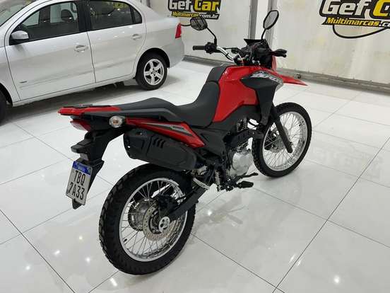 HONDA-NXR 160 BROS CBS HONDA-NXR 160 BROS CBS-2025